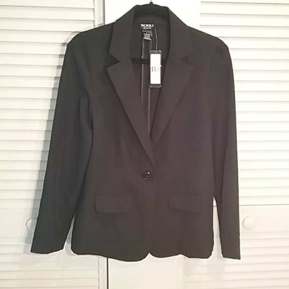 Soho Apparel Jackets & Blazers - 💙 Black light weight blazer